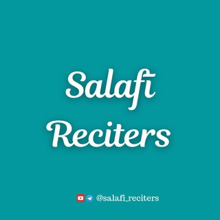 Logo saluran telegram salafi_reciters — Salafī Reciters