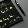 Telegram channel 👑الدعوة السلفية 👑 logo