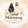 Logo of telegram channel salafimarriage1 — Salafi Matrimony Global