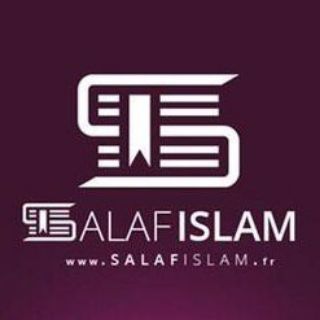 Logo de la chaîne télégraphique salafislam_fr - Salafislam.fr