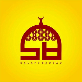 Logo saluran telegram salafybaubau — Salafy Baubau