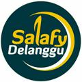 Logo saluran telegram salafydelanggu — SALAFY DELANGGU