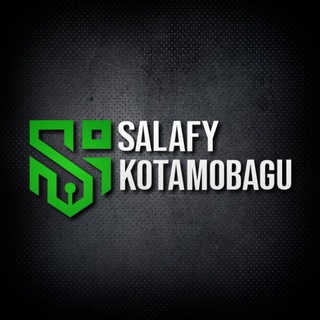 Logo saluran telegram salafykotamobagu — SALAFY KOTAMOBAGU 🇮🇩