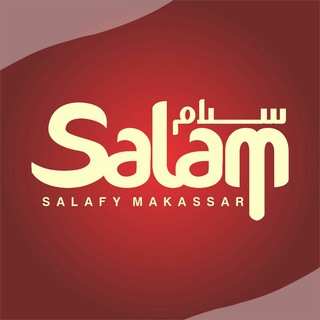 Telegram channel 📮 SaLaM || Salafy Makassar logo