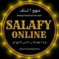 Logo del canale telegramma salafyonline - 🇲🇨 Salafy Online