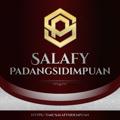 Logo saluran telegram salafysidempuan — Salafy Padangsidimpuan