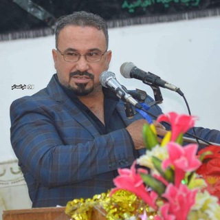 لوگوی کانال تلگرام salahmosawy — الشاعر سيد صلاح النفاخ الموسوي