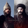 Логотип телеграм канала @salahudin_ayubi — Салахуддин аль-Аюби | Альпарслан: Великие Сельджуки