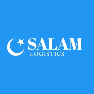 Telegram channel SALAM LOGISTICS logo