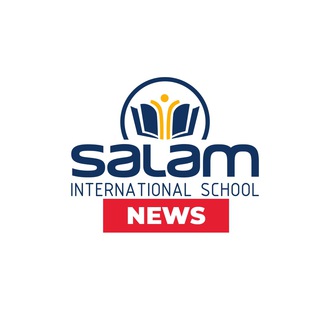 Telegram kanalining logotibi salam_school_news — "Salam school" yangiliklari