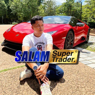 Logo of telegram channel salam_the_trader — Salam Super Trader