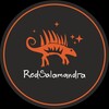 Логотип телеграм канала @salamandra_kld — RedSalamandra_Магазин