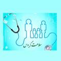 Logo saluran telegram salamatgaroos — سلامت گروس