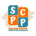 Logo saluran telegram salamcintapenuhperjuangan — [SCPP] Salam CINTA ♥️ Penuh Perjuangan