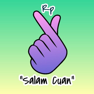 Logo saluran telegram salamcuanrp — Salam Cuan