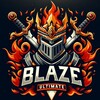 Telegram channel BLAZE OFFICEAL logo