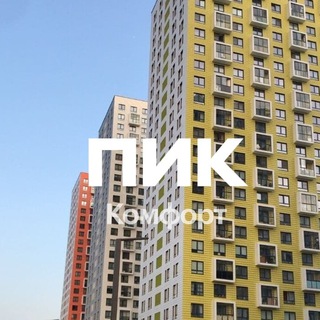 Логотип телеграм канала @salarevopark_pik — Саларьево парк ПИК-Комфорт