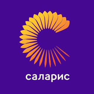 Логотип телеграм канала @salaristrc — ТРЦ Саларис