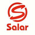 Logo saluran telegram salarshoe — کفش سالار