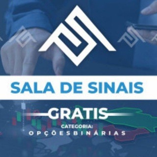 Logotipo do canal de telegrama salasinaisgratis - Sinais Grátis OB