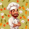 Логотип телеграм канала @salatnik_pp — Салатник | Рецепты
