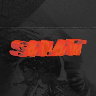 Логотип телеграм канала @salatparty — SALATPARTY
