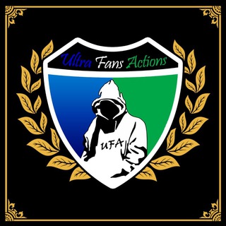 Логотип телеграм канала @salavatfans — Ultra Fans Actions