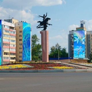 Логотип телеграм канала @salavatnovosti — Салават - главные новости и события города