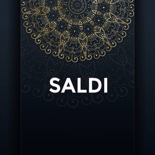 Telegram kanalining logotibi salditash — SALDI