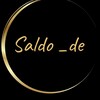 Логотип телеграм канала @saldo_de — Лаборатория немецкой бухгалтерии 🍾 🏝️