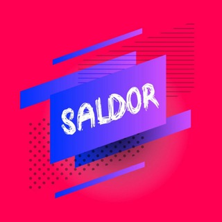لوگوی کانال تلگرام saldor_persian — ⚡SALDOR⚡