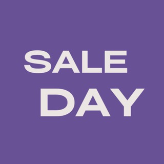 Logo saluran telegram sale_day — SALE DAY🔥Скидки , промокоды , акции