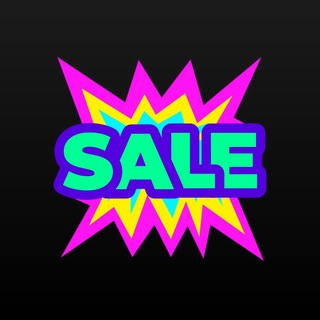 Логотип телеграм канала @sale_seller — 🛒 ШОПИНГ | Товары | Маркетплейсы