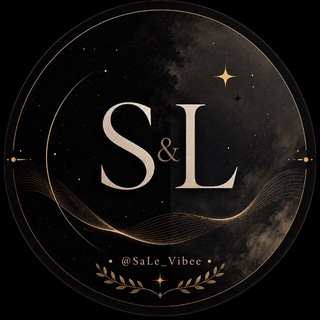 لوگوی کانال تلگرام sale_vibee — SaLe Vibe