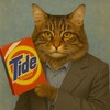 Логотип телеграм канала @sale_cats — Продажные коты🐱