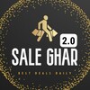 टेलीग्राम चैनल का लोगो sale_ghar — Sale Ghar 2.0