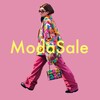 Логотип телеграм канала @sale_moda — Modasale