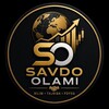 Telegram kanalining logotibi sale_olami — 🛍 Savdo Olami 🛒