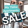 Логотип телеграм канала @sale_tbi — Продажа квартир | Тбилиси