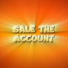 Logo of telegram channel sale_the_account — SALE THE ACCOUNT