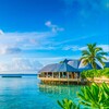 Логотип телеграм канала @sale_travels — Промокод Яндекс Путешествия на любой отель или тур