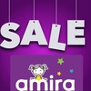 Telegram kanalining logotibi saleamirakids — Amira kids GRUPPA
