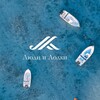 Логотип телеграм канала @saleboat — Агентство «Люди и лодки»