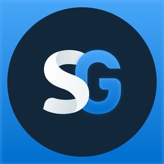 Логотип телеграм канала @salegroups — Salegroups.ru - Биржа групп в соц. сетях