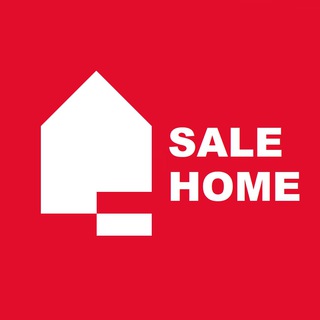 Логотип телеграм канала @salehomestore — SALEHOME