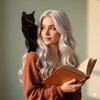 Логотип телеграм канала @salem_verse — Переводы | группа с информацией и анонсами.