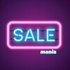 Логотип телеграм канала @salemaniatop — SaleМания | Территория выгоды