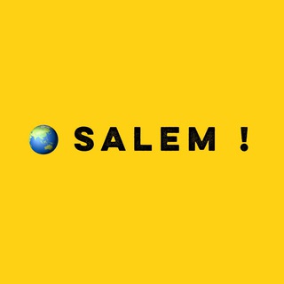 Telegram арнасының логотипі salemqaz — Salem, Kazakhstan 🇰🇿