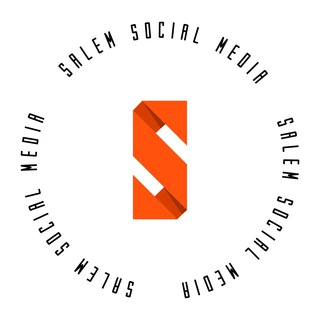 Логотип телеграм канала @salemsocial — Salem social media