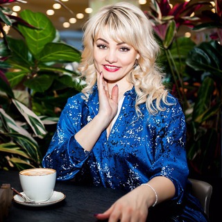 Логотип телеграм канала @salenkoev — Salenko Elena